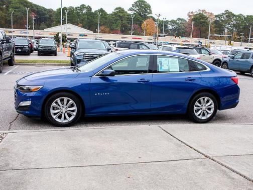 2023 Chevrolet Malibu LT W/1LT