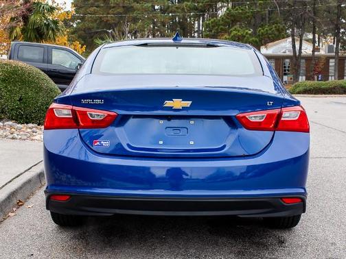 2023 Chevrolet Malibu LT W/1LT