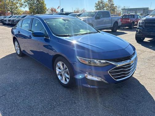 2023 Chevrolet Malibu LT W/1LT