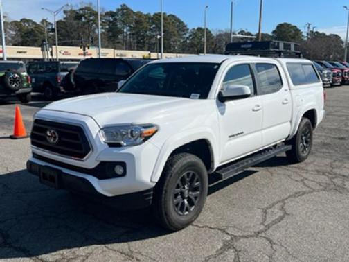 2023 Toyota Tacoma SR5