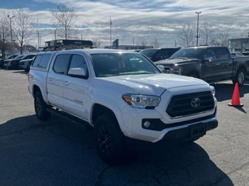 2023 Toyota Tacoma SR5