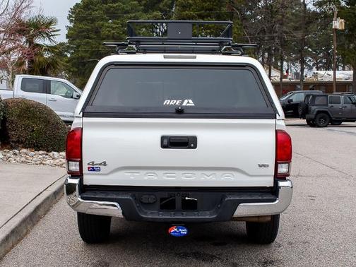2023 Toyota Tacoma SR5
