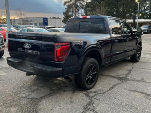 2024 Ford F-150 PLATINUM