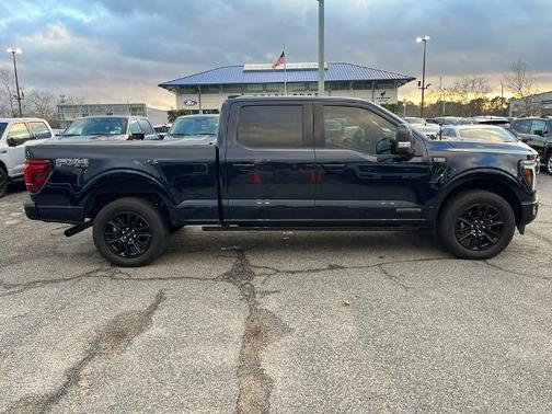 2024 Ford F-150 PLATINUM