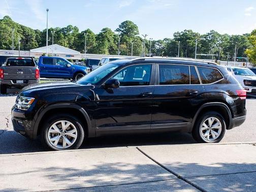 2019 Volkswagen Atlas 3.6 SE