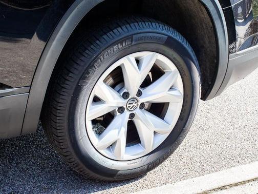 2019 Volkswagen Atlas 3.6 SE
