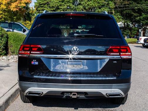 2019 Volkswagen Atlas 3.6 SE