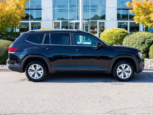 2019 Volkswagen Atlas 3.6 SE