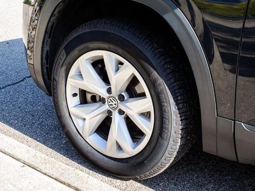 2019 Volkswagen Atlas 3.6 SE