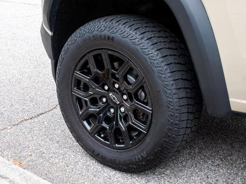 2023 Chevrolet Colorado TRAIL BOSS