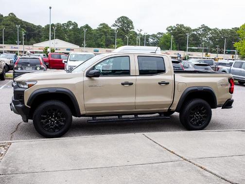 2023 Chevrolet Colorado TRAIL BOSS