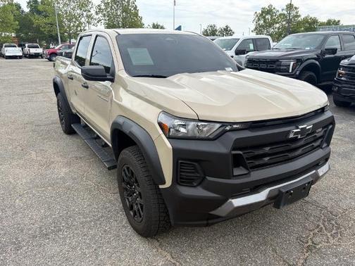2023 Chevrolet Colorado TRAIL BOSS