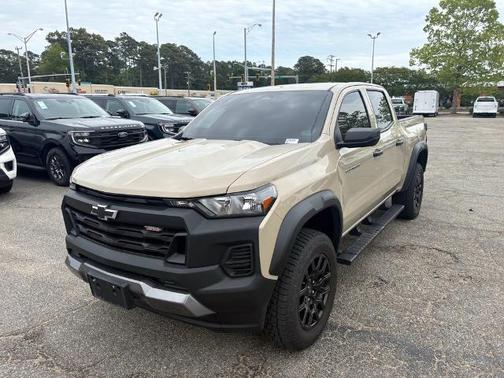 2023 Chevrolet Colorado TRAIL BOSS