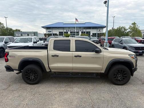 2023 Chevrolet Colorado TRAIL BOSS
