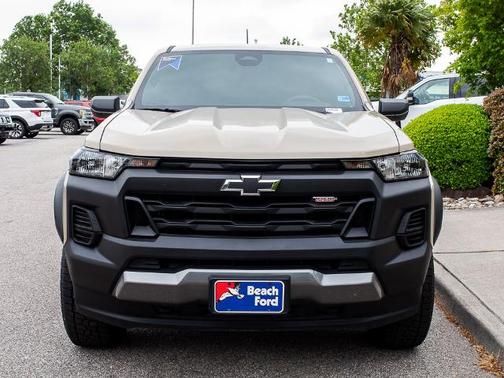 2023 Chevrolet Colorado TRAIL BOSS