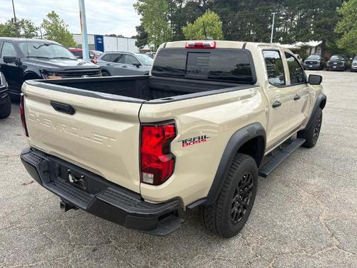 2023 Chevrolet Colorado TRAIL BOSS