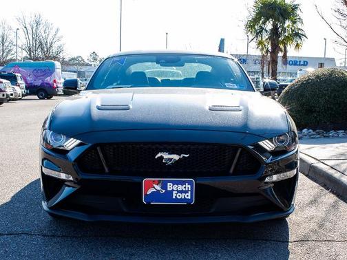 2023 Ford Mustang GT PREMIUM