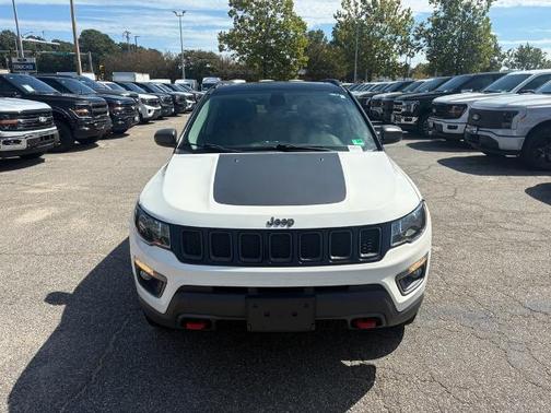 2018 Jeep Compass TRAILHAWK
