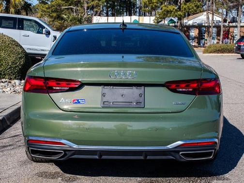 2021 Audi A5 45 S LINE QUATTRO PREMIUM