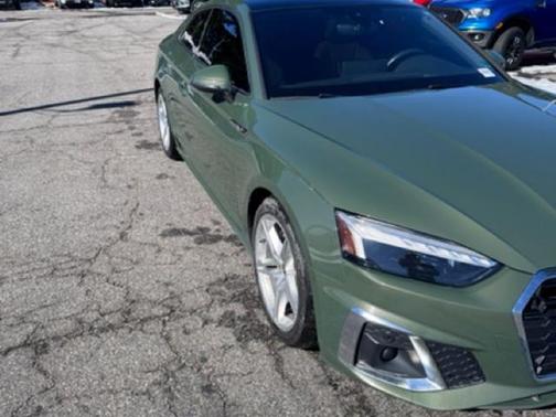 2021 Audi A5 45 S LINE QUATTRO PREMIUM