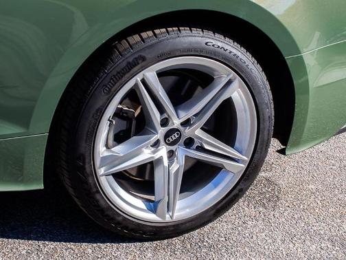 2021 Audi A5 45 S LINE QUATTRO PREMIUM