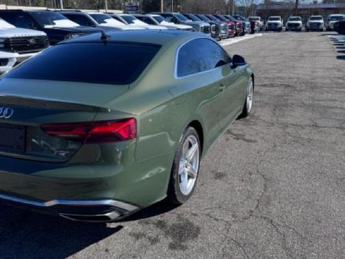 2021 Audi A5 45 S LINE QUATTRO PREMIUM