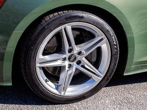 2021 Audi A5 45 S LINE QUATTRO PREMIUM