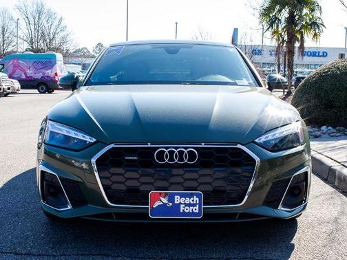 2021 Audi A5 45 S LINE QUATTRO PREMIUM