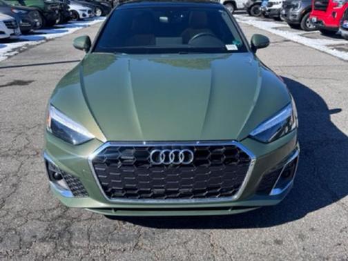 2021 Audi A5 45 S LINE QUATTRO PREMIUM