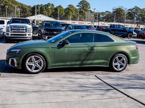 2021 Audi A5 45 S LINE QUATTRO PREMIUM