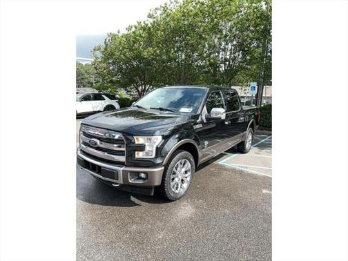 2017 Ford F-150 King Ranch