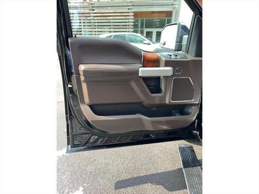 2017 Ford F-150 King Ranch