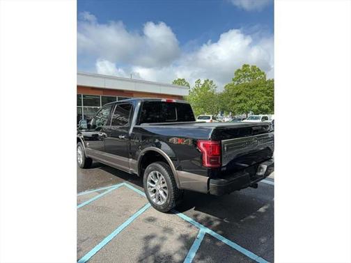 2017 Ford F-150 King Ranch
