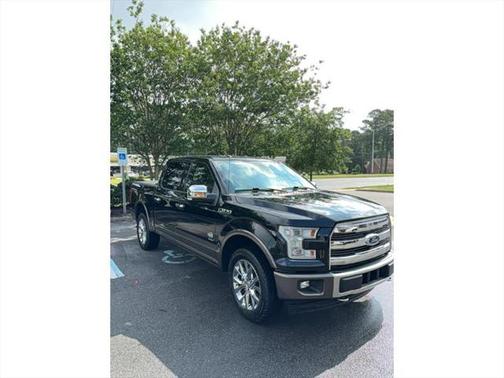 2017 Ford F-150 King Ranch