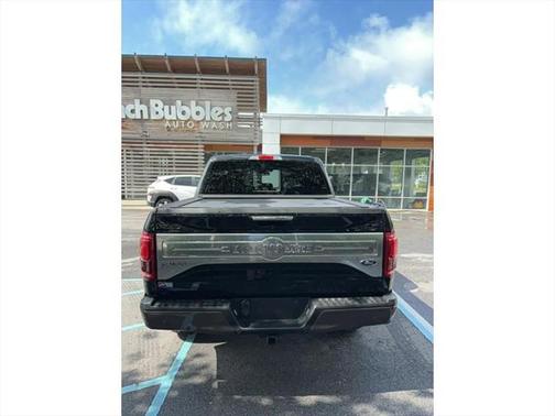 2017 Ford F-150 King Ranch