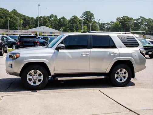 2021 Toyota 4Runner SR5 Premium