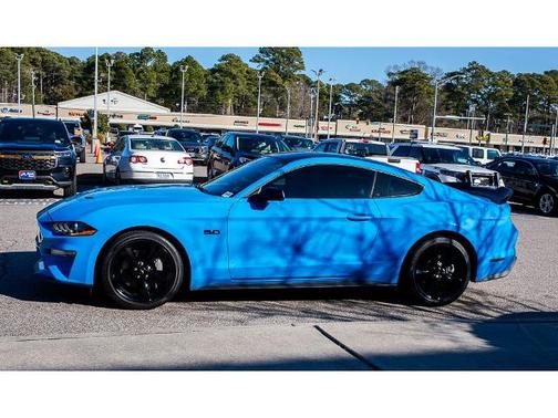 2023 Ford Mustang GT