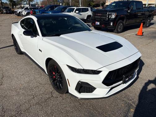 2024 Ford Mustang GT