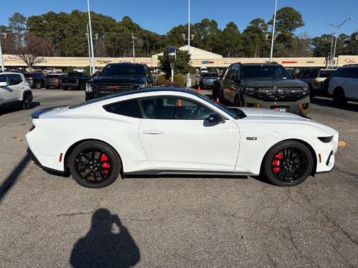 2024 Ford Mustang GT