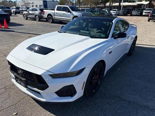 2024 Ford Mustang GT