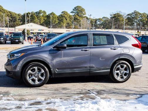 2017 Honda CR-V EX-L W/ NAVIGATION