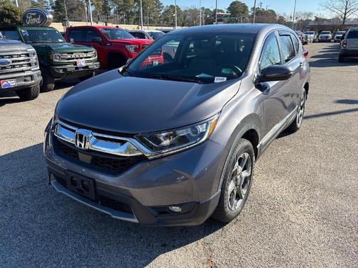 2017 Honda CR-V EX-L W/ NAVIGATION