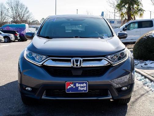 2017 Honda CR-V EX-L W/ NAVIGATION