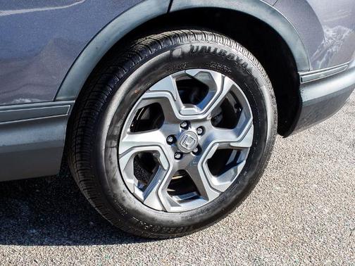 2017 Honda CR-V EX-L W/ NAVIGATION