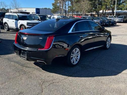 2018 Cadillac XTS LUXURY