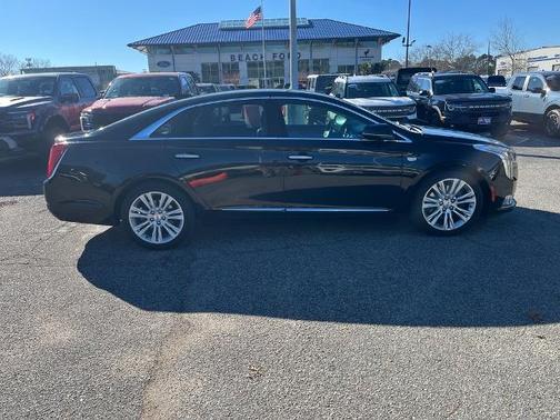 2018 Cadillac XTS LUXURY