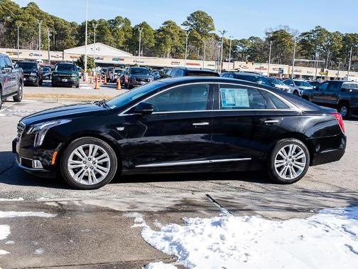 2018 Cadillac XTS LUXURY