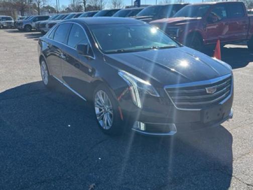 2018 Cadillac XTS LUXURY