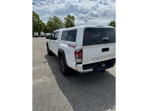 2020 Toyota Tacoma TRD OFF ROAD