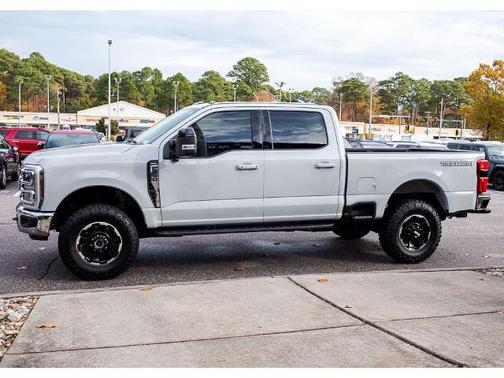 2025 Ford F-250 LARIAT